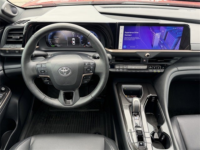 2024 Toyota Crown Limited