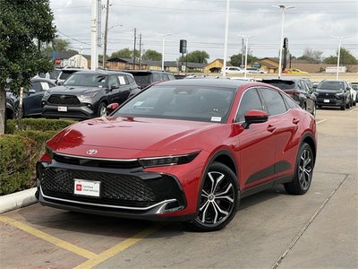 2024 Toyota Crown Limited