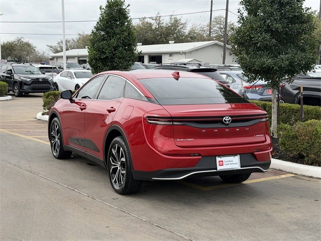 2024 Toyota Crown Limited