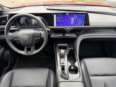 2024 Toyota Crown Limited