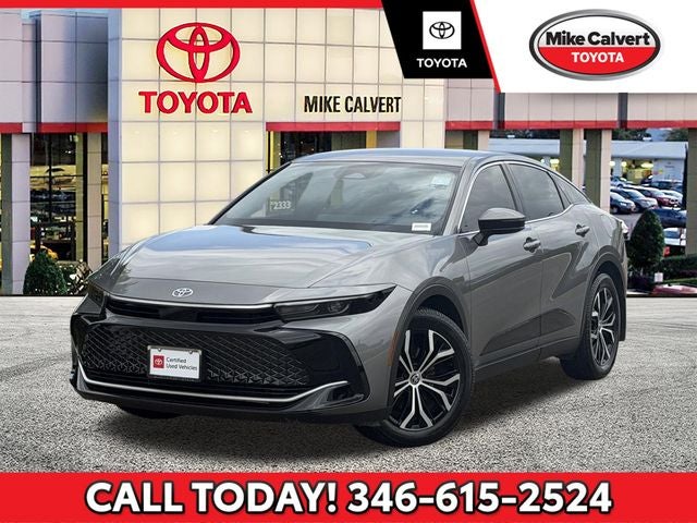 2023 Toyota Crown XLE