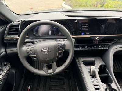 2023 Toyota Crown XLE