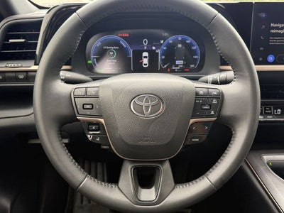 2023 Toyota Crown XLE