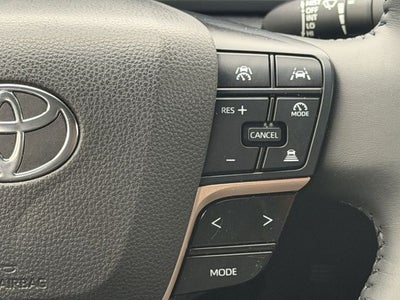 2023 Toyota Crown XLE