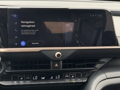 2023 Toyota Crown XLE