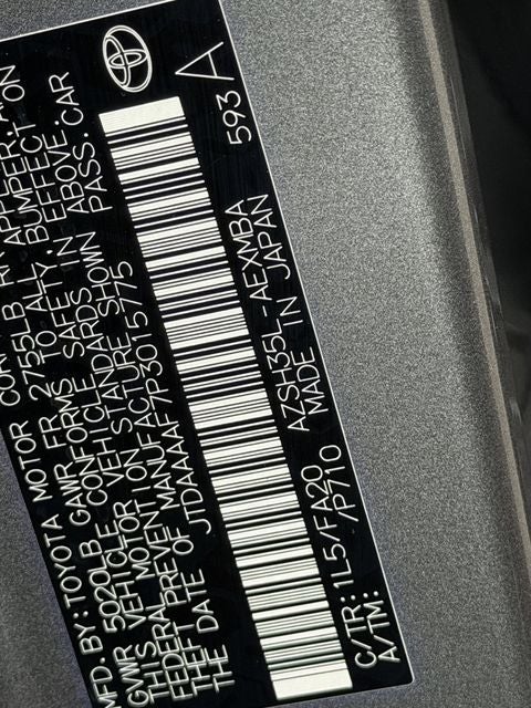 2023 Toyota Crown XLE