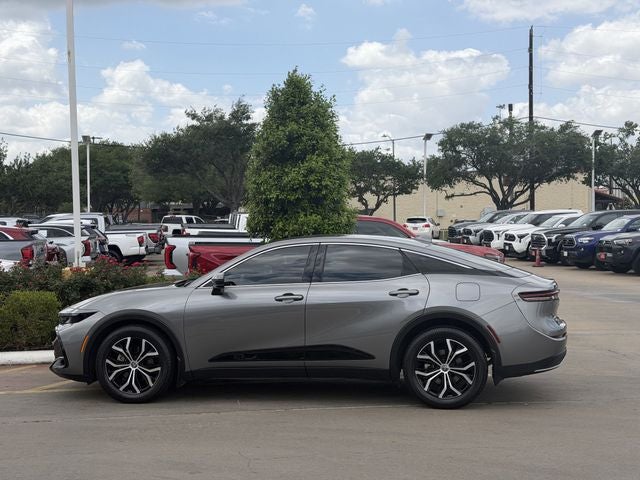 2023 Toyota Crown XLE