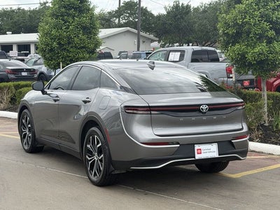 2023 Toyota Crown XLE