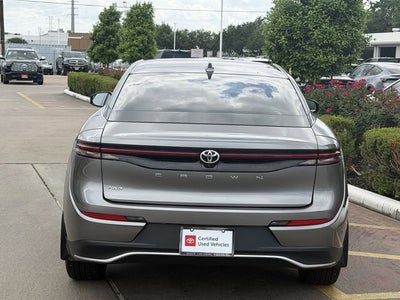 2023 Toyota Crown XLE
