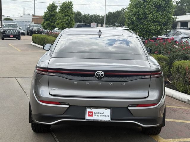 2023 Toyota Crown XLE