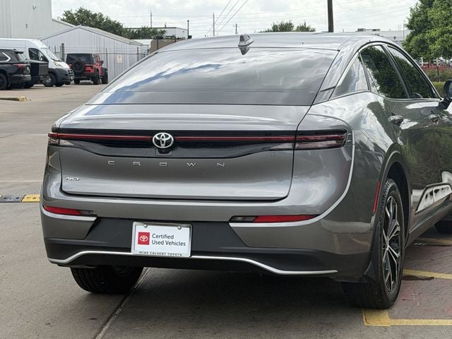 2023 Toyota Crown XLE