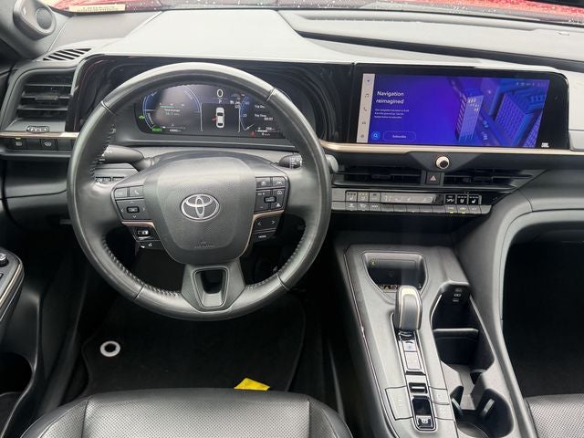 2023 Toyota Crown Limited