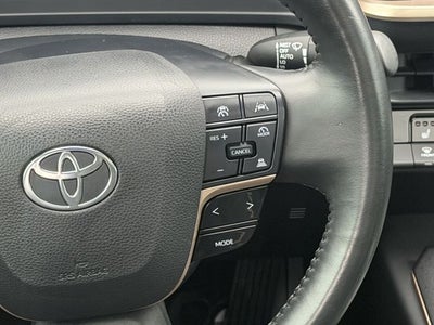 2023 Toyota Crown Limited