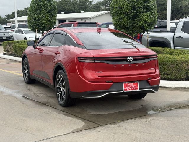 2023 Toyota Crown Limited