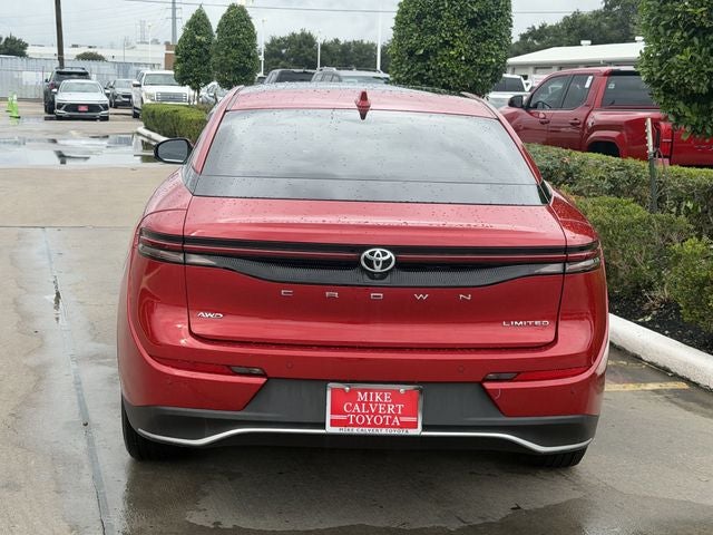 2023 Toyota Crown Limited