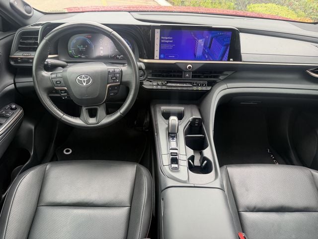 2023 Toyota Crown Limited