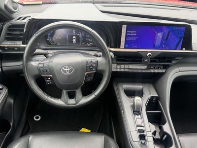 2023 Toyota Crown Limited
