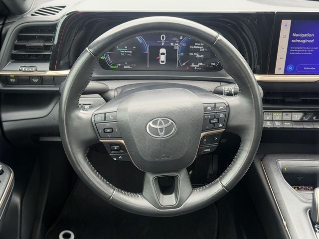 2023 Toyota Crown Limited