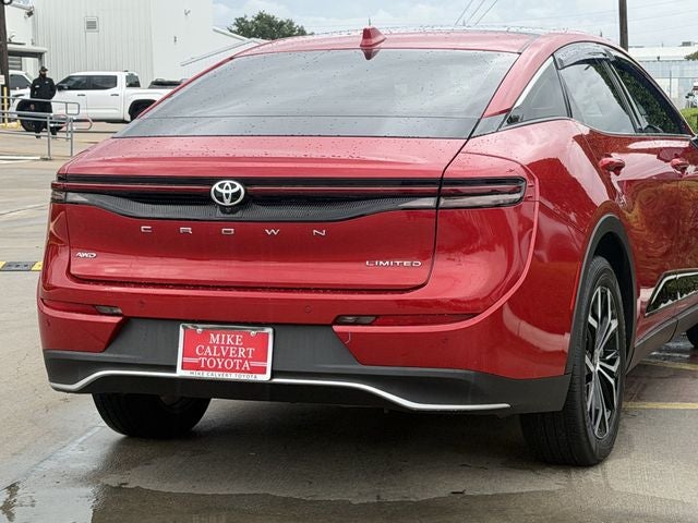 2023 Toyota Crown Limited