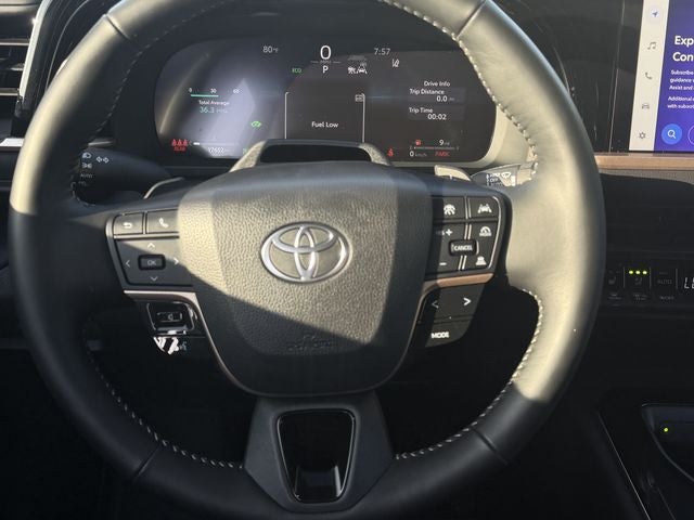 2025 Toyota Crown Signia Limited