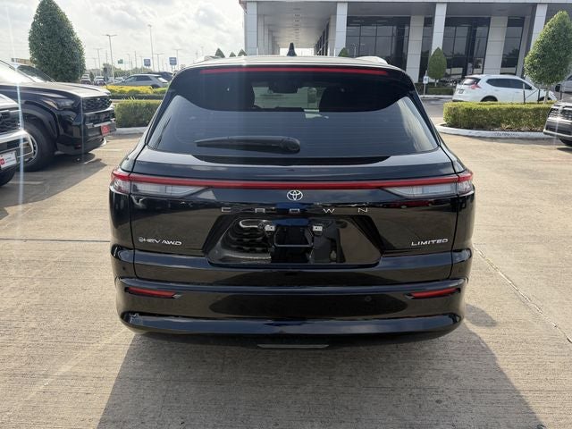 2025 Toyota Crown Signia Limited