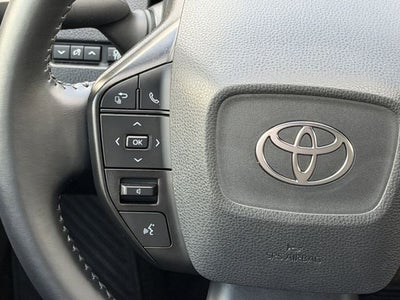 2024 Toyota Prius LE