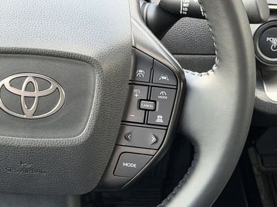 2024 Toyota Prius LE