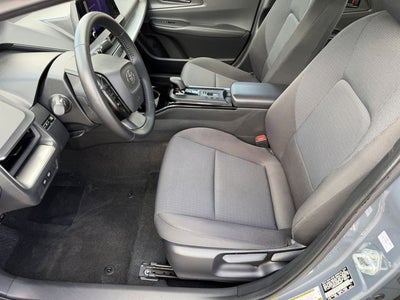 2024 Toyota Prius LE