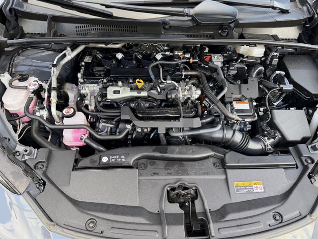 2024 Toyota Prius LE