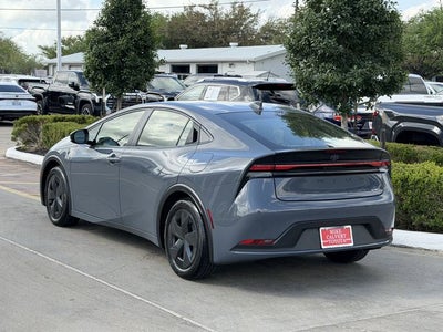 2024 Toyota Prius LE
