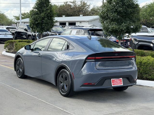 2024 Toyota Prius LE