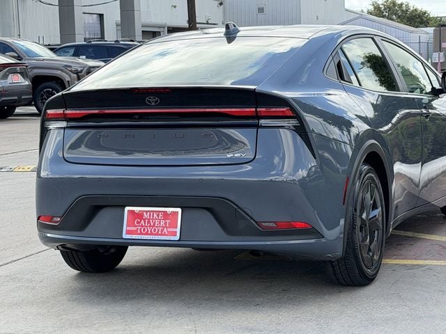 2024 Toyota Prius LE