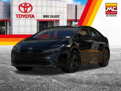 2025 Toyota Prius LE