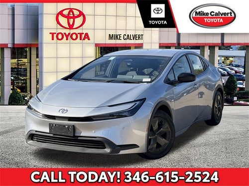 2025 Toyota Prius LE