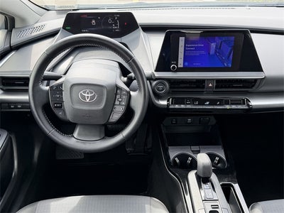 2024 Toyota Prius LE
