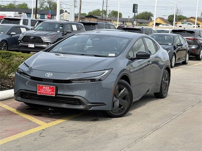 2024 Toyota Prius LE