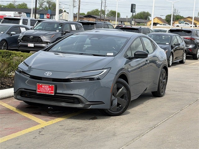 2024 Toyota Prius LE