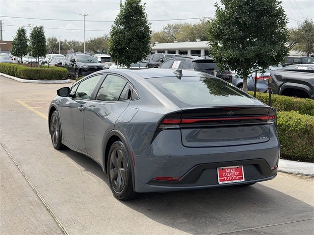 2024 Toyota Prius LE