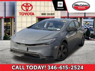 2024 Toyota Prius LE