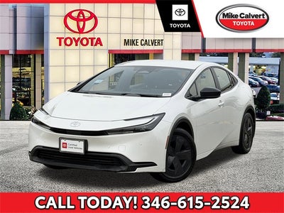2024 Toyota Prius LE