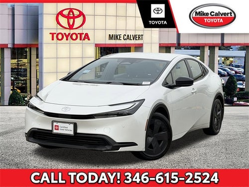 2024 Toyota Prius LE