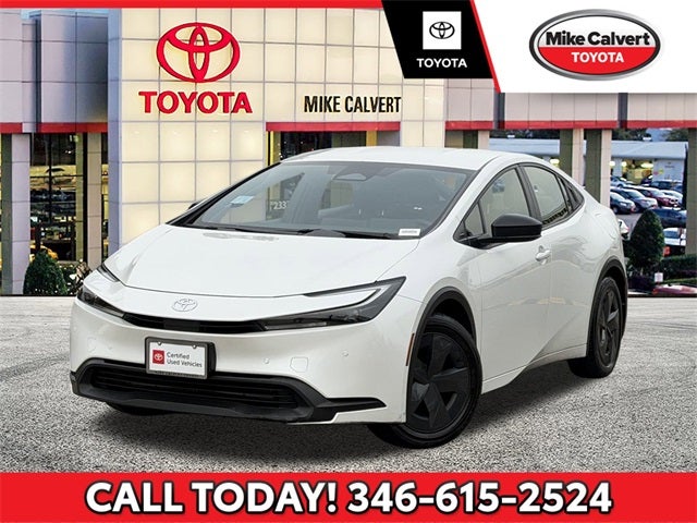 2024 Toyota Prius LE