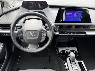 2024 Toyota Prius LE