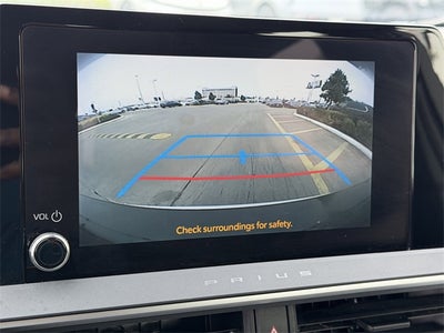 2024 Toyota Prius LE