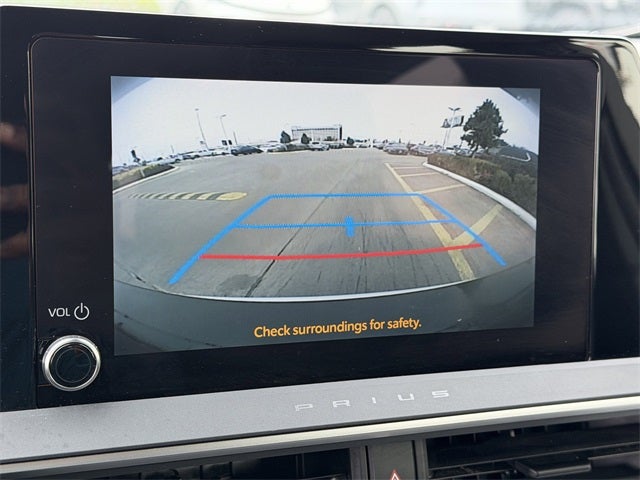 2024 Toyota Prius LE