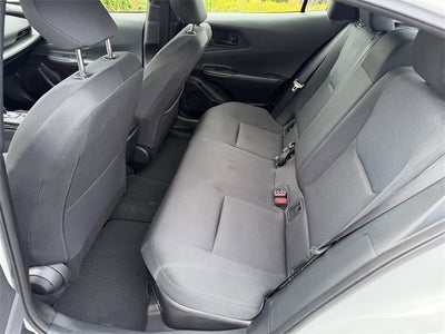 2024 Toyota Prius LE