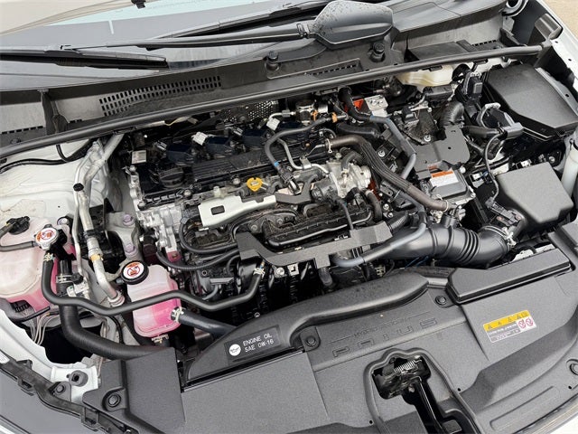 2024 Toyota Prius LE