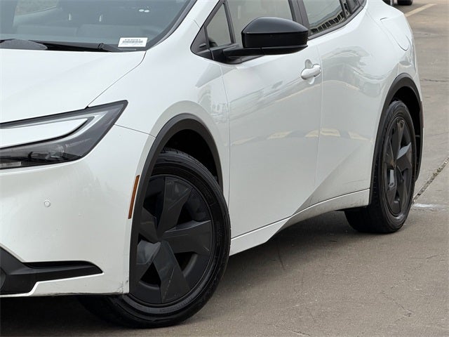 2024 Toyota Prius LE