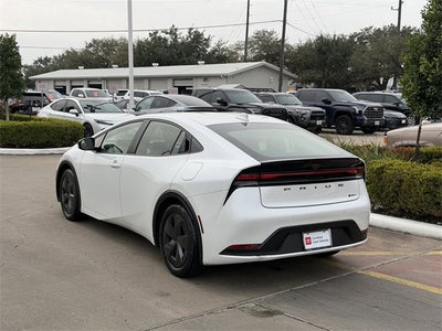2024 Toyota Prius LE