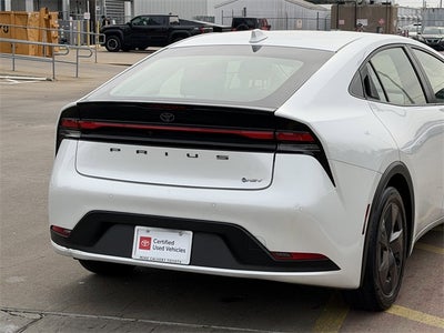 2024 Toyota Prius LE